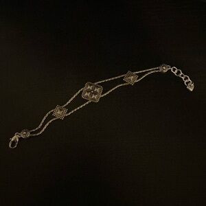 Brighton silver bracelet